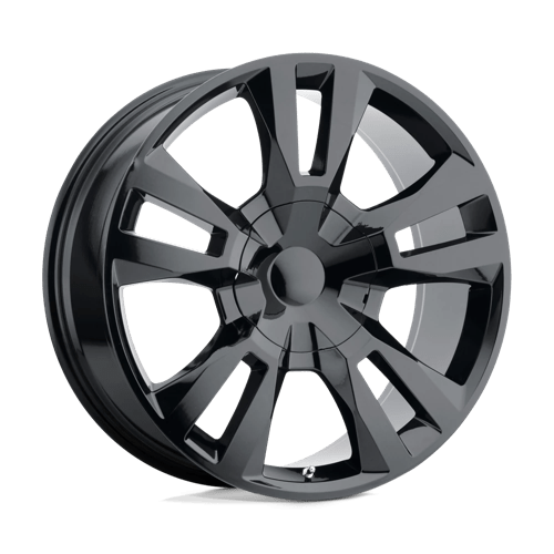 Performance Replicas PR188 Gloss Black Wheels