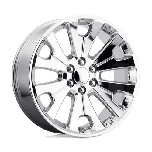 Performance Replicas PR190 Chrome Wheels