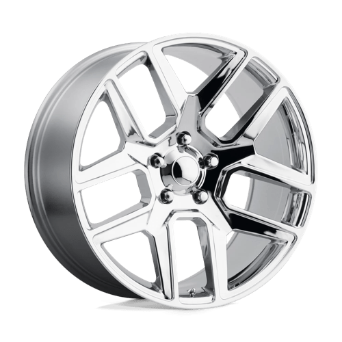 Performance Replicas PR192 Chrome Wheels