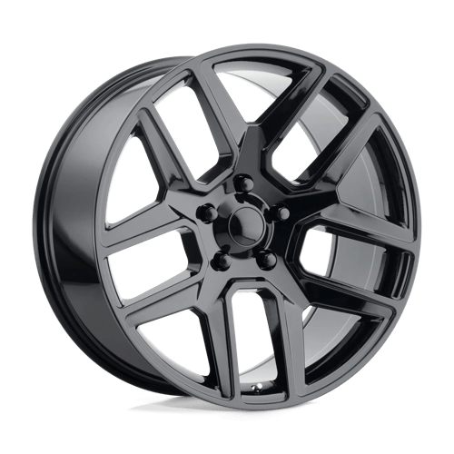 Performance Replicas PR192 Gloss Black Wheels