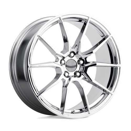 Performance Replicas PR193 Chrome Wheels