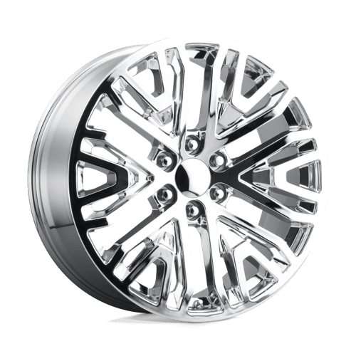 Performance Replicas PR197 Chrome Wheels