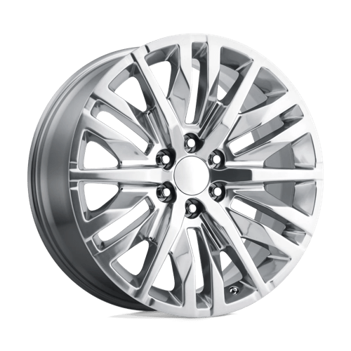 Performance Replicas PR198 Polished Wheels