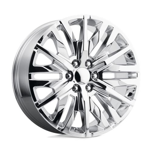 Performance Replicas PR198 Chrome Wheels