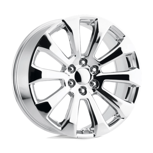 Performance Replicas PR204 Chrome Wheels