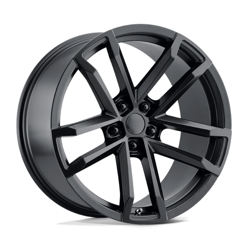 Performance Replicas PR208 Gloss Black Wheels