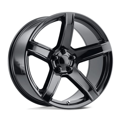 Performance Replicas PR209 Gloss Black Wheels