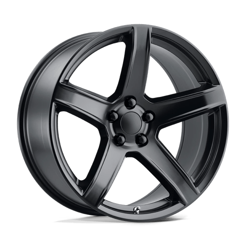 Performance Replicas PR209 Satin Black Wheels