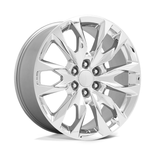 Performance Replicas PR210 Chrome Wheels