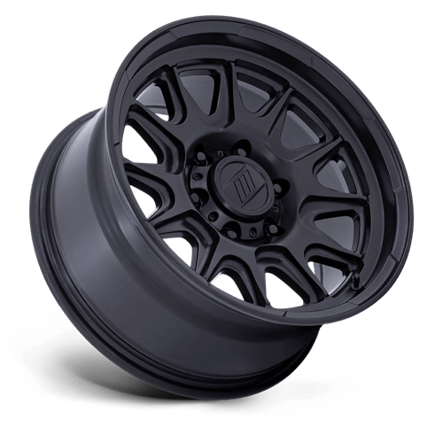 Pro Comp PA200 Pulse Matte Black Wheels