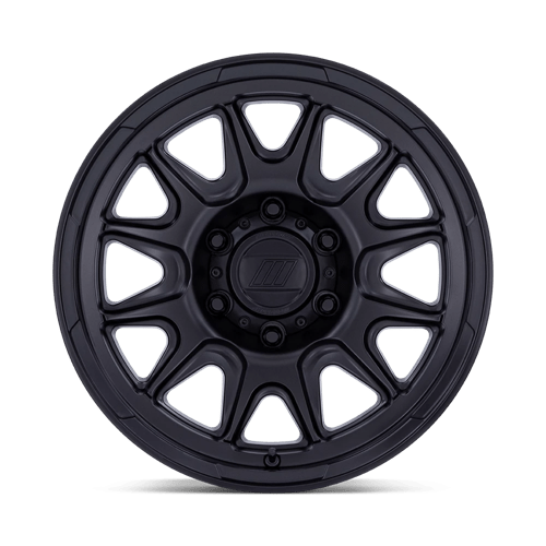 Pro Comp PA200 Pulse Matte Black Wheels