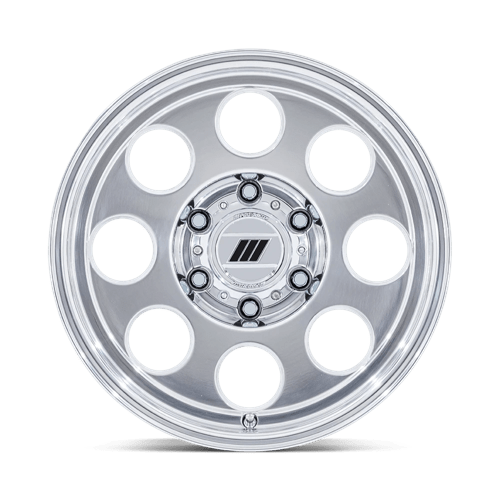 Pro Comp PA201 Heritage Polished Wheels, Cast Aluminum