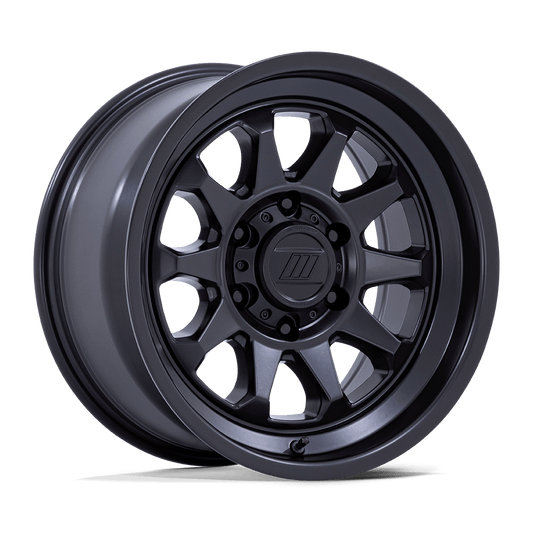 Pro Comp PA203 Beacon Matte Black Wheels