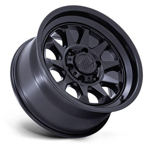 Pro Comp PA203 Beacon Matte Black Wheels