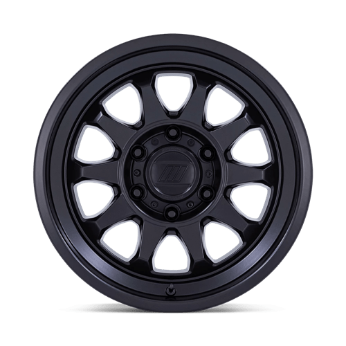 Pro Comp PA203 Beacon Matte Black Wheels