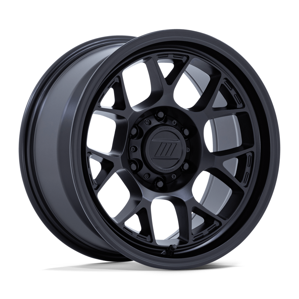 Pro Comp PA205 Wraith Matte Black Wheels, Cast Aluminum