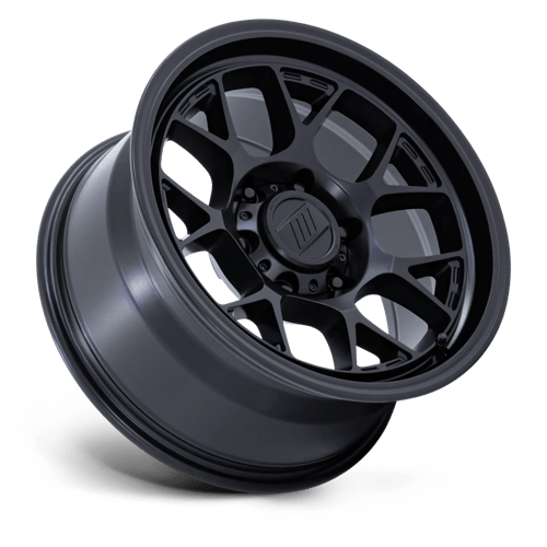 Pro Comp PA205 Wraith Matte Black Wheels, Cast Aluminum