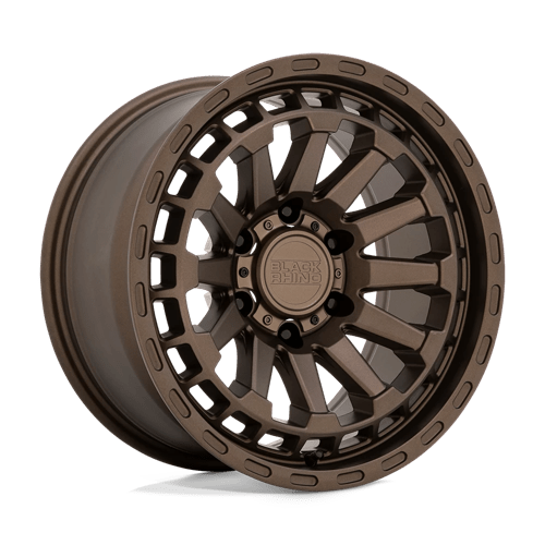 Black Rhino Raid Matte Bronze Wheels