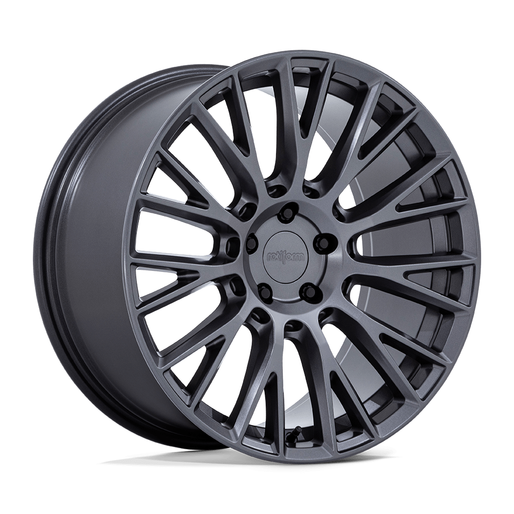 Rotiform RC201 LSE Matte Anthracite Wheels