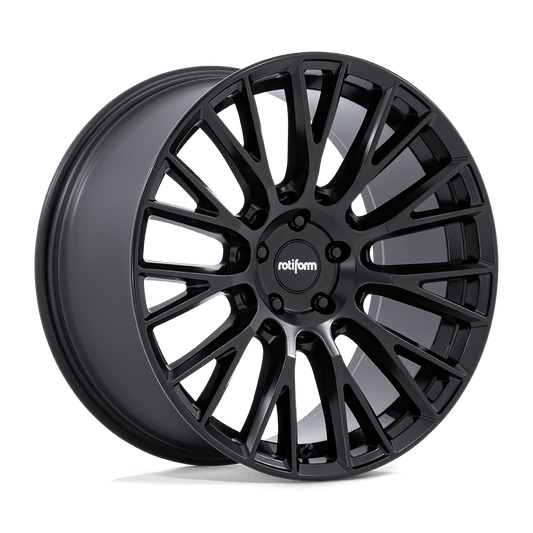 Rotiform RC201 LSE Satin Black Wheels