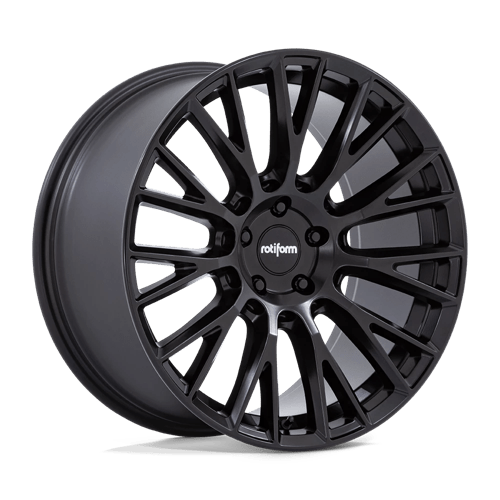 Rotiform RC201 LSE Satin Black Wheels