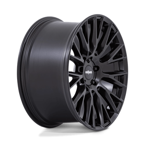 Rotiform RC201 LSE Satin Black Wheels