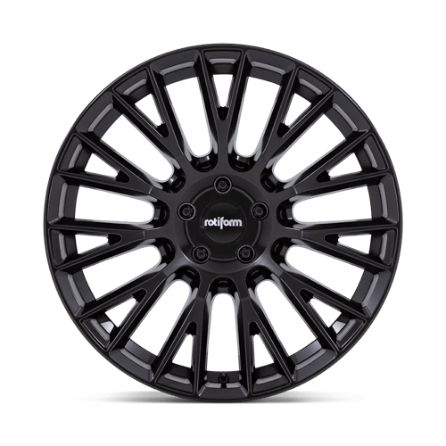 Rotiform RC201 LSE Satin Black Wheels