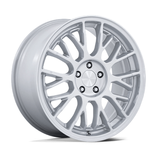 Rotiform RC204 PHX Gloss Silver Wheels