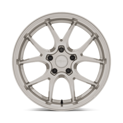 Rotiform RC207 LTN-J Gloss Gold Wheels, Flow Formed, Aluminum