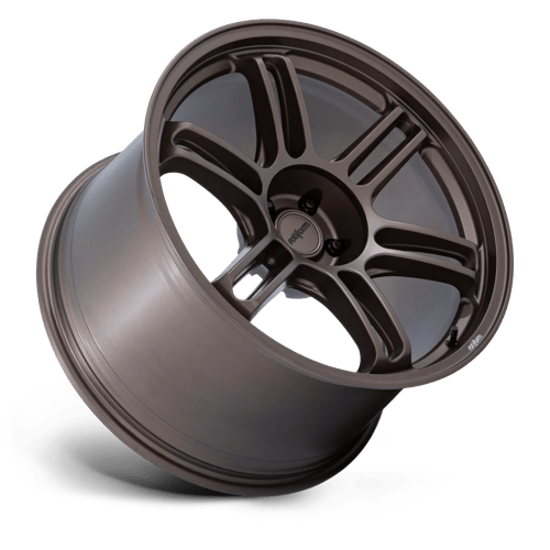 Rotiform RC209 RPS Burnt Bronze Wheels, Flow Formed, Aluminum