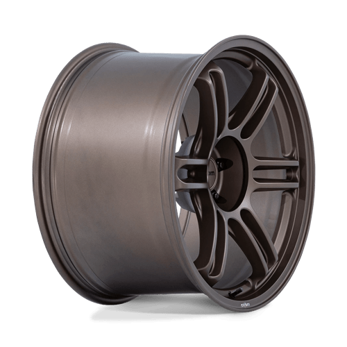 Rotiform RC209 RPS Burnt Bronze Wheels, Flow Formed, Aluminum