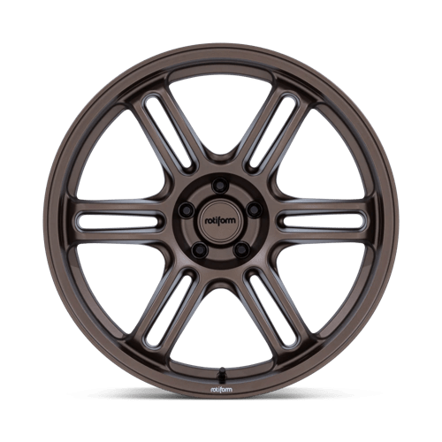 Rotiform RC209 RPS Burnt Bronze Wheels, Flow Formed, Aluminum