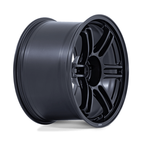 Rotiform RC209 RPS Matte Black Wheels, Flow Formed, Aluminum