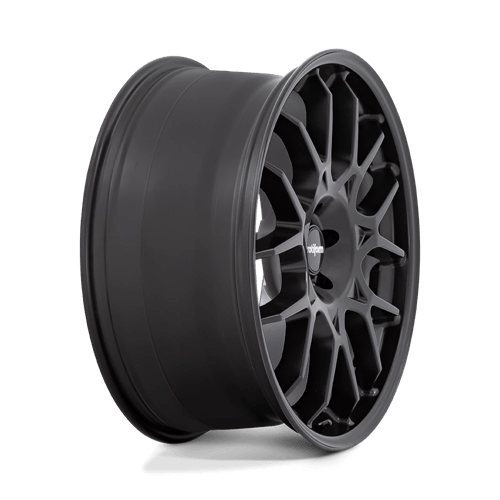 Rotiform R195 ZWS Matte Black 1-Piece Wheels