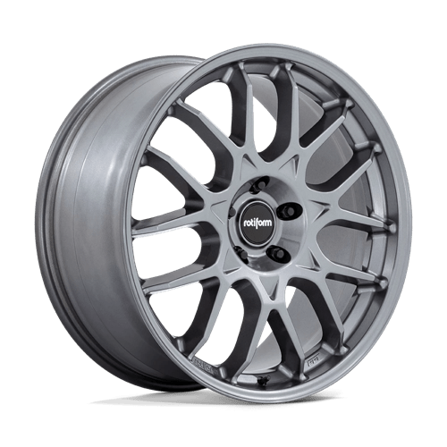 Rotiform R196 ZWS Gloss Anthracite 1-Piece Wheels