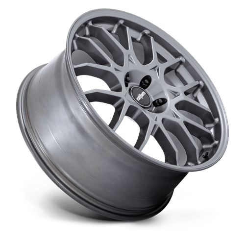 Rotiform R196 ZWS Gloss Anthracite 1-Piece Wheels