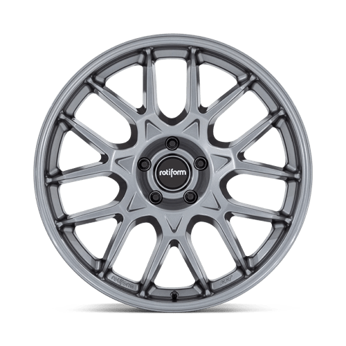 Rotiform R196 ZWS Gloss Anthracite 1-Piece Wheels