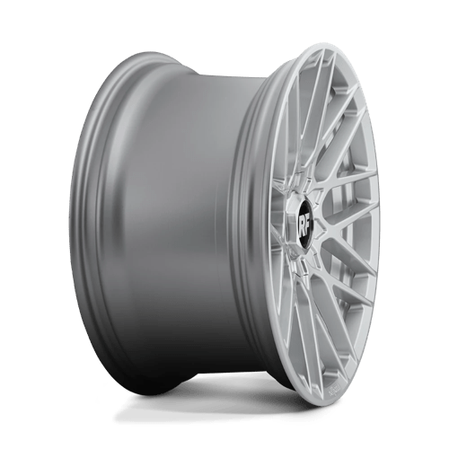 Rotiform R140 RSE Gloss Silver 1-Piece Wheels