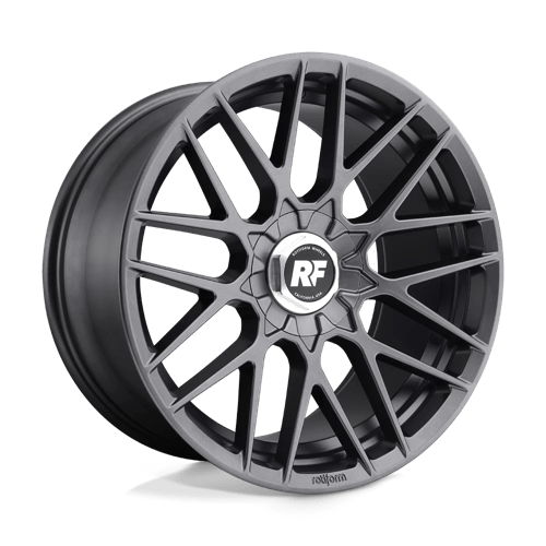 Rotiform R141 RSE Matte Anthracite 1-Piece Wheels