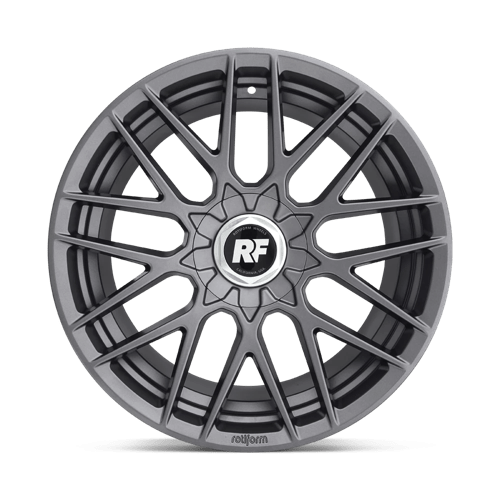 Rotiform R141 RSE Matte Anthracite 1-Piece Wheels