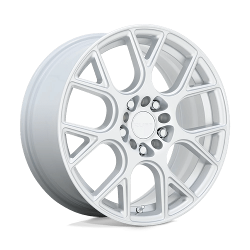 Ruff Drift Silver Wheels