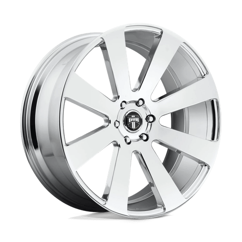 DUB S131 8-Ball Chrome Plated 1-Piece Wheels