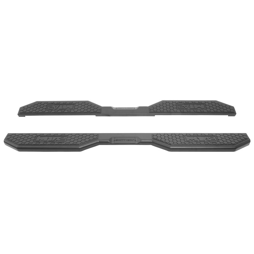 Smittybilt 2016-2023 Toyota Tacoma M1A2 Side Steps, 616948
