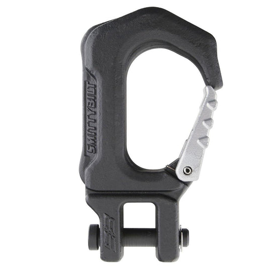 Smittybilt Universal Delta Winch Hook, 12,000 LBS, 99012