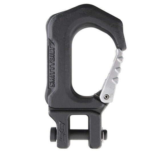 Smittybilt Universal Delta Winch Hook, 18,000 LBS, 99018