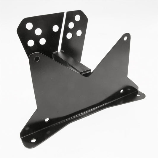 Smittybilt Universal License Plate Relocation Smittybilt LICENSE PLATE RELOCATION 4434 License Plate Relocation Bracket, 76-18 CJ/Wrangler)