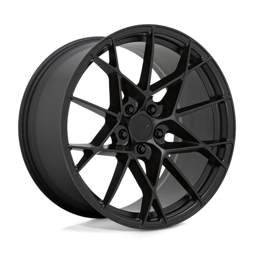 TSW Sector Semi Gloss Black Wheels