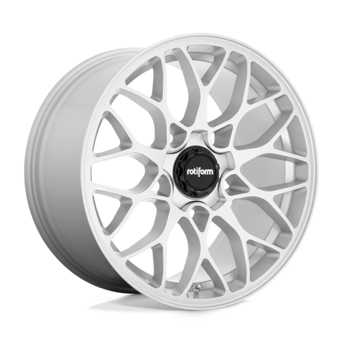 Rotiform R189 Gloss Silver 1-Piece Wheels