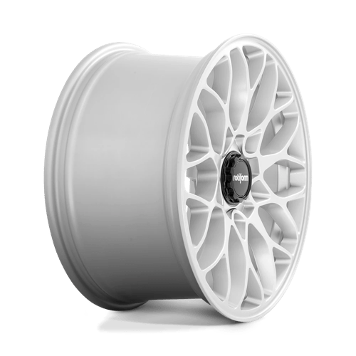 Rotiform R189 Gloss Silver 1-Piece Wheels