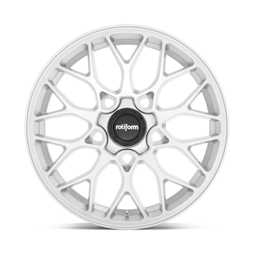 Rotiform R189 Gloss Silver 1-Piece Wheels